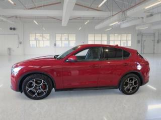 ALFA ROMEO Stelvio usata, con Autoradio