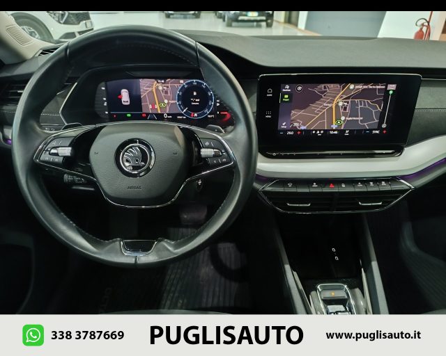 SKODA Octavia usata, con Climatizzatore