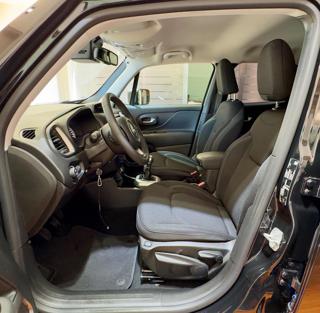 JEEP Renegade usata, con Climatizzatore