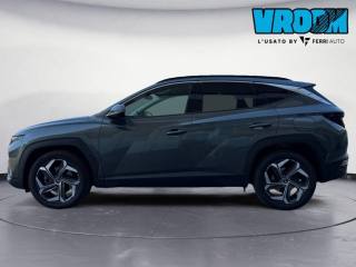 HYUNDAI Tucson usata, con Airbag Passeggero