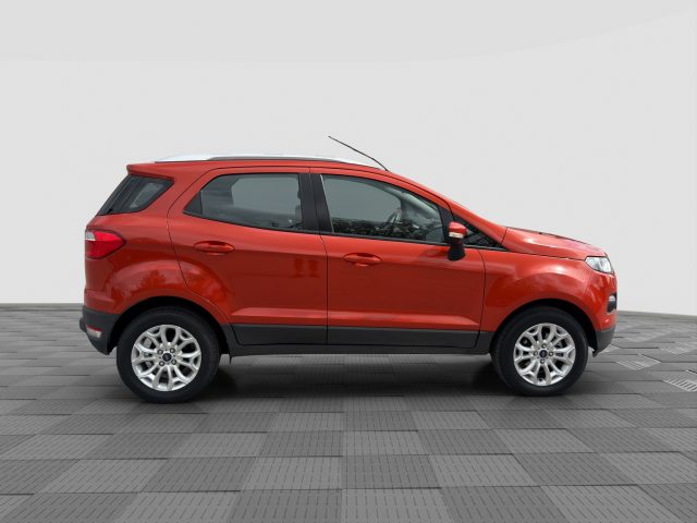 FORD EcoSport usata 5