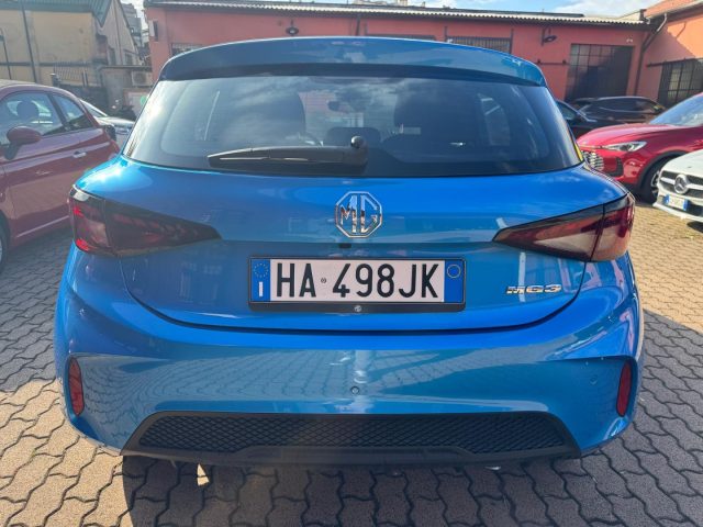 MG MG3 usata, con Alzacristalli elettrici