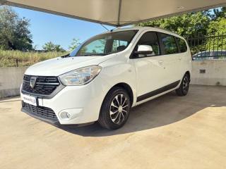 DACIA Lodgy 1.6 100CV BENZ/GPL 7 posti Ambiance EURO 6 1 PROP