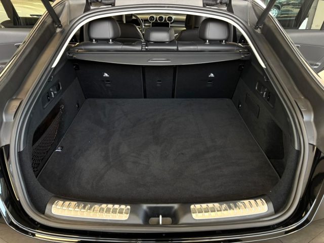 MERCEDES-BENZ GLC 220 usata, con Chiusura centralizzata