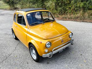 FIAT 500 usata 29