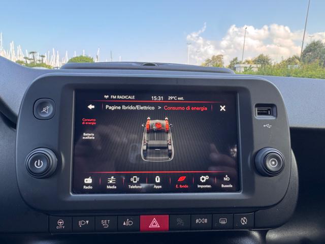 FIAT Panda Cross usata, con Airbag testa