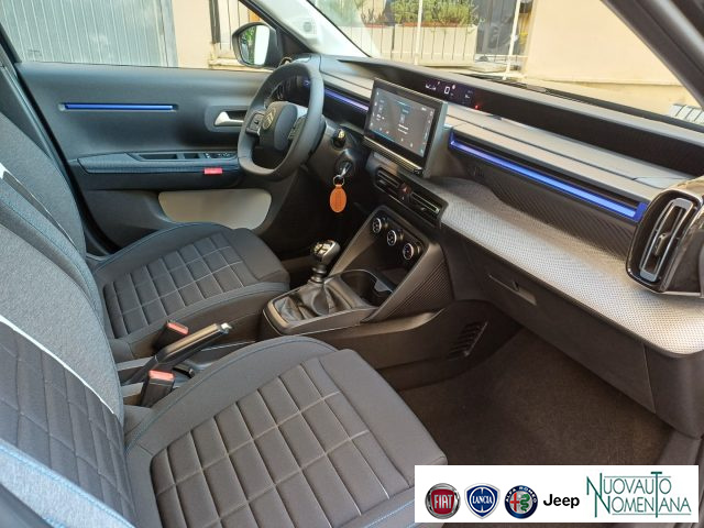 CITROEN C3 usata, con Monitoraggio pressione pneumatici