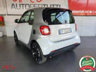 SMART ForTwo usata, con Airbag Passeggero