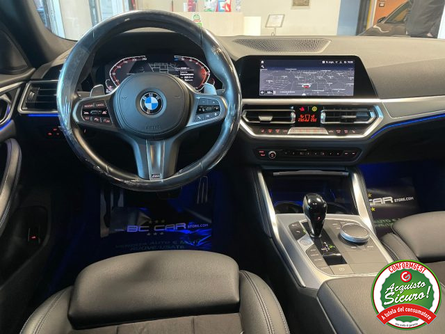 BMW 420 usata, con ESP