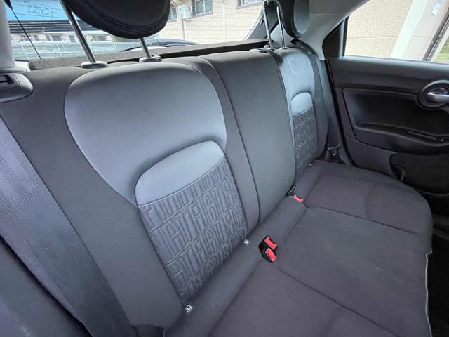 FIAT 500X usata, con Autoradio