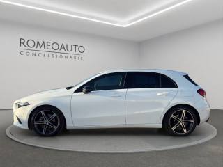 MERCEDES-BENZ A 180 usata, con Airbag laterali