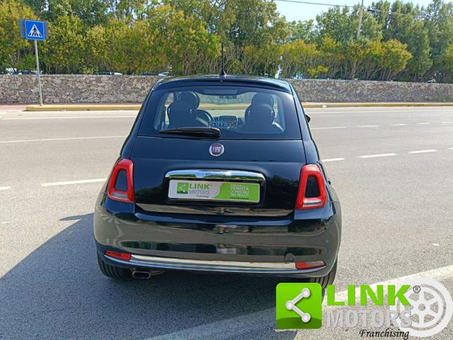 FIAT 500 usata, con Tetto panorama