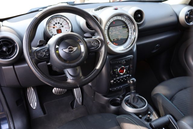 MINI Countryman usata, con Airbag laterali