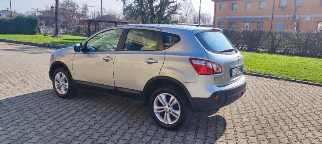 NISSAN Qashqai usata, con Airbag laterali
