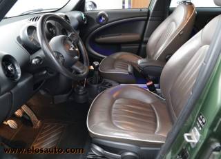 MINI Countryman usata, con Boardcomputer