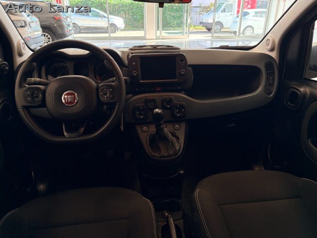 FIAT Panda Cross usata, con Alzacristalli elettrici