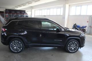 JEEP Compass usata, con Boardcomputer