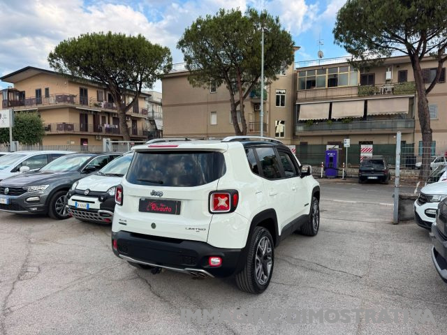 JEEP Renegade usata, con Boardcomputer