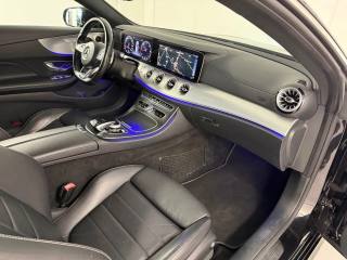 MERCEDES-BENZ E 220 usata, con Antifurto