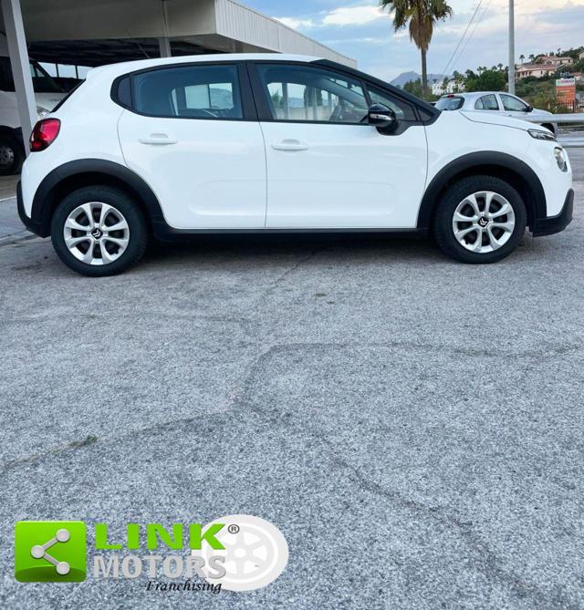 CITROEN C3 usata, con Chiusura centralizzata