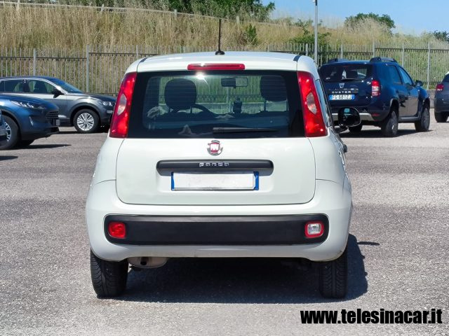 FIAT Panda usata, con Controllo trazione