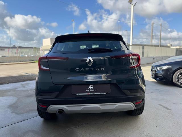 RENAULT Captur usata, con Airbag Passeggero