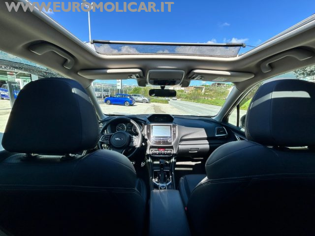 SUBARU Forester usata, con Controllo elettronico della corsia