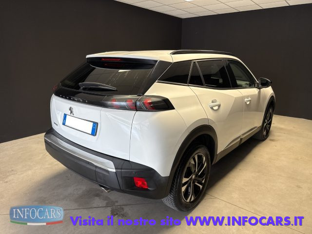 PEUGEOT 2008 usata, con Airbag Passeggero