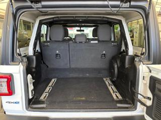 JEEP Wrangler usata, con Cerchi in lega