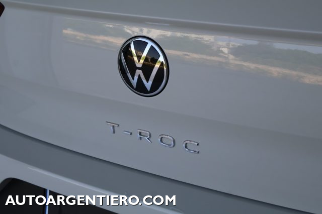 VOLKSWAGEN T-Roc usata, con Vivavoce