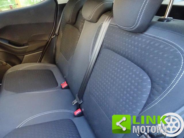 FORD Fiesta usata, con Fendinebbia