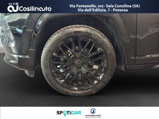 JEEP Compass usata, con Sistema di navigazione