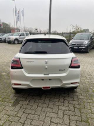 SUZUKI Swift usata, con Airbag Passeggero