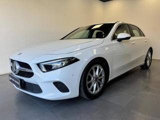MERCEDES-BENZ A 180 usata, con Volante in pelle