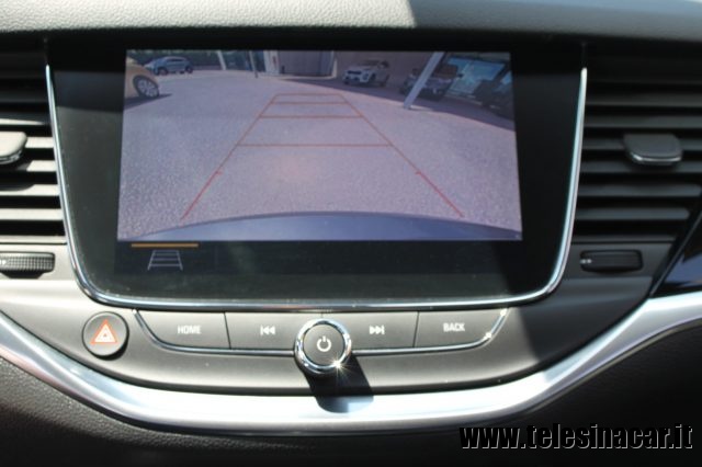 OPEL Astra usata, con Sistema di navigazione