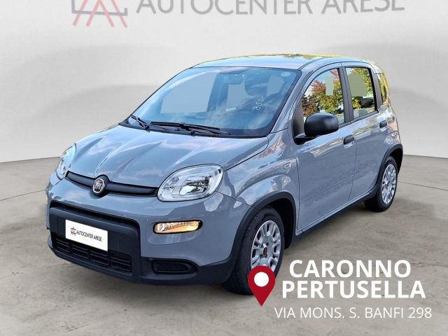 FIAT Panda usata, con ABS