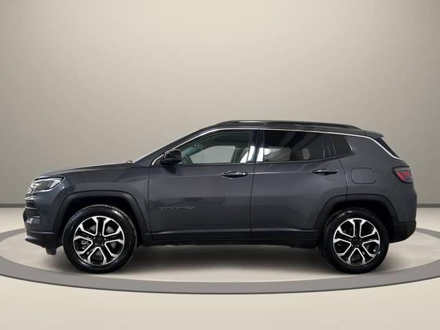 JEEP Compass usata, con Airbag laterali