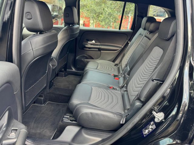 MERCEDES-BENZ GLB 180 usata, con Interni in pelle
