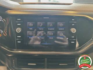 VOLKSWAGEN T-Cross usata, con Sensori di parcheggio posteriori