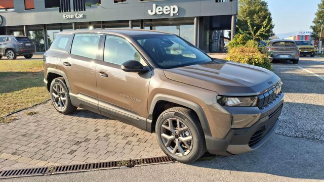 JEEP Compass usata, con ABS