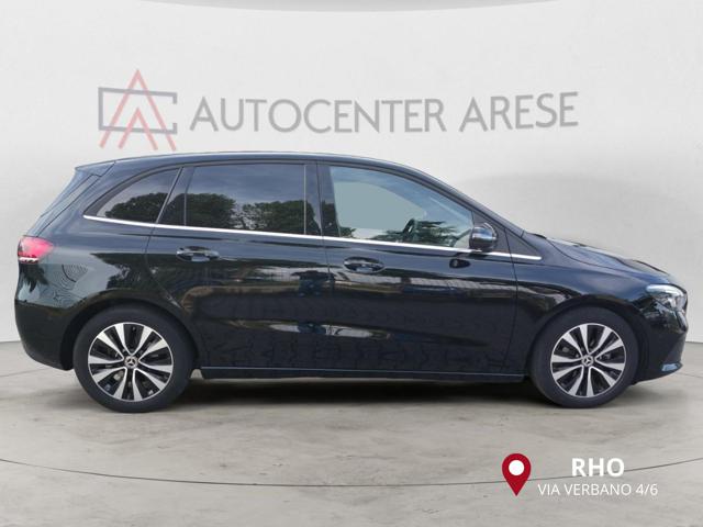 MERCEDES-BENZ B 180 usata, con Autoradio
