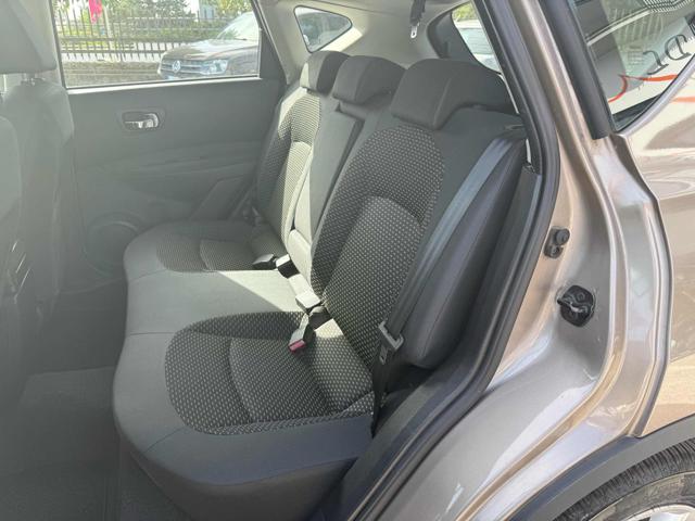 NISSAN Qashqai usata, con ESP