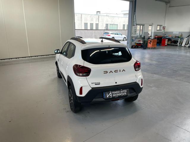 DACIA Spring usata, con Alzacristalli elettrici