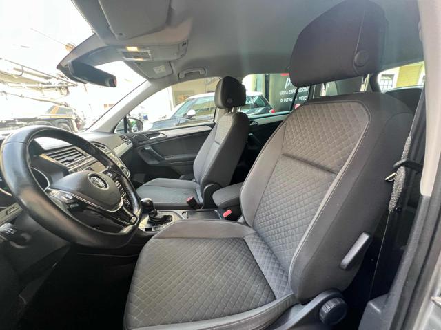 VOLKSWAGEN Tiguan usata, con Controllo trazione