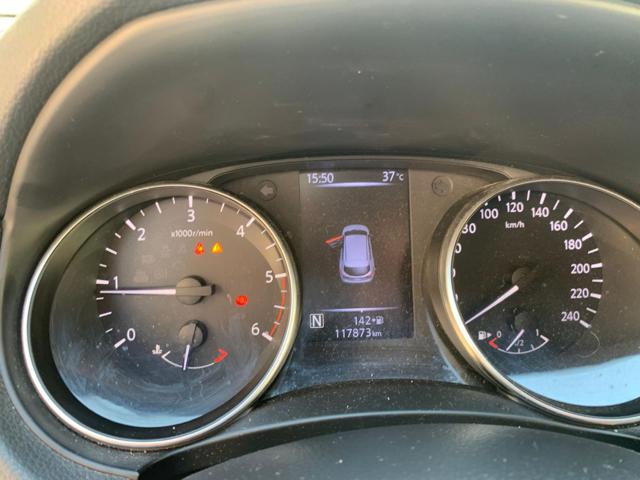 NISSAN Qashqai usata, con Servosterzo