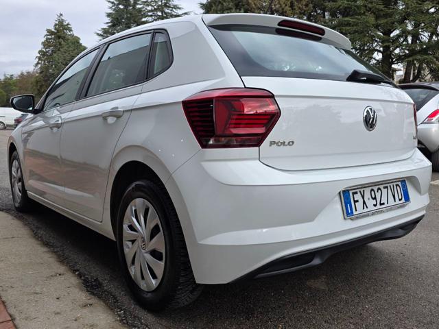 VOLKSWAGEN Polo usata, con Airbag Passeggero