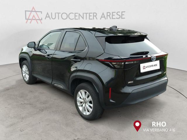 TOYOTA Yaris Cross usata, con Cruise Control