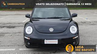 VOLKSWAGEN New Beetle 1.9 TDI 105CV Cabrio