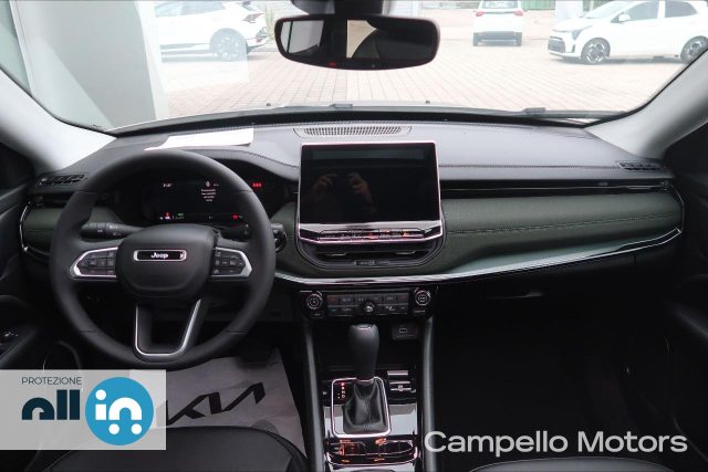 JEEP Compass usata 6