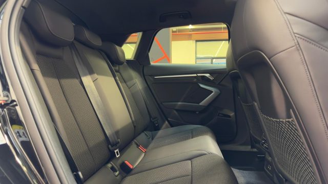 AUDI S3 usata, con Interni in pelle